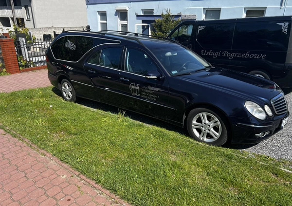 Mercedes-Benz Klasa E cena 36900 przebieg: 239000, rok produkcji 2007 z Kielce małe 46